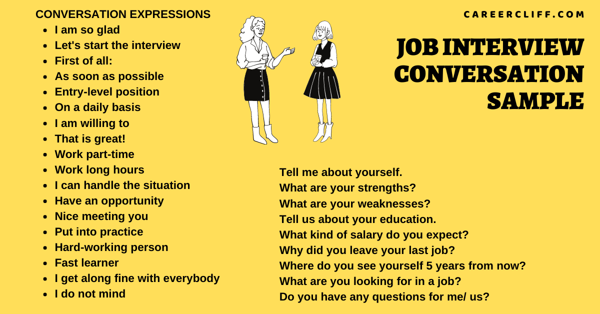 job-interview-conversation-questions-answers-sample-careercliff