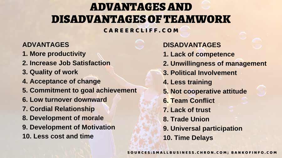 essay advantages and disadvantages team sport