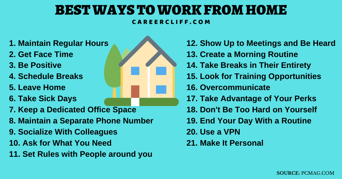 5 Jobs to Ditch the Office and Work from Home